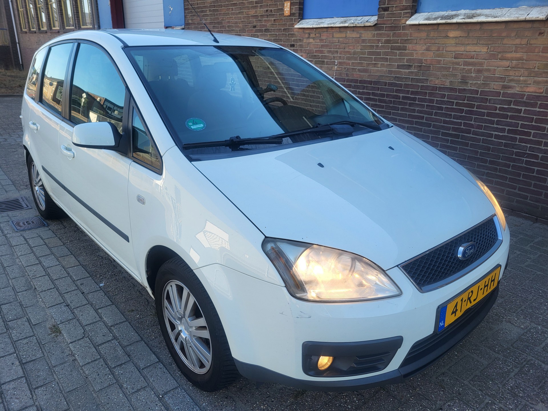 Foto van Ford Focus C-max