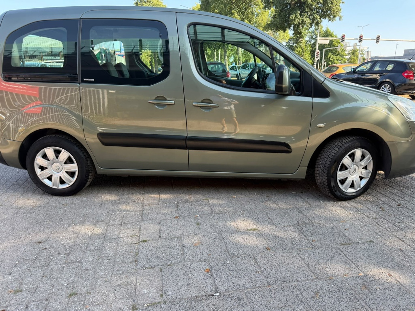 Foto van Citroen Berlingo