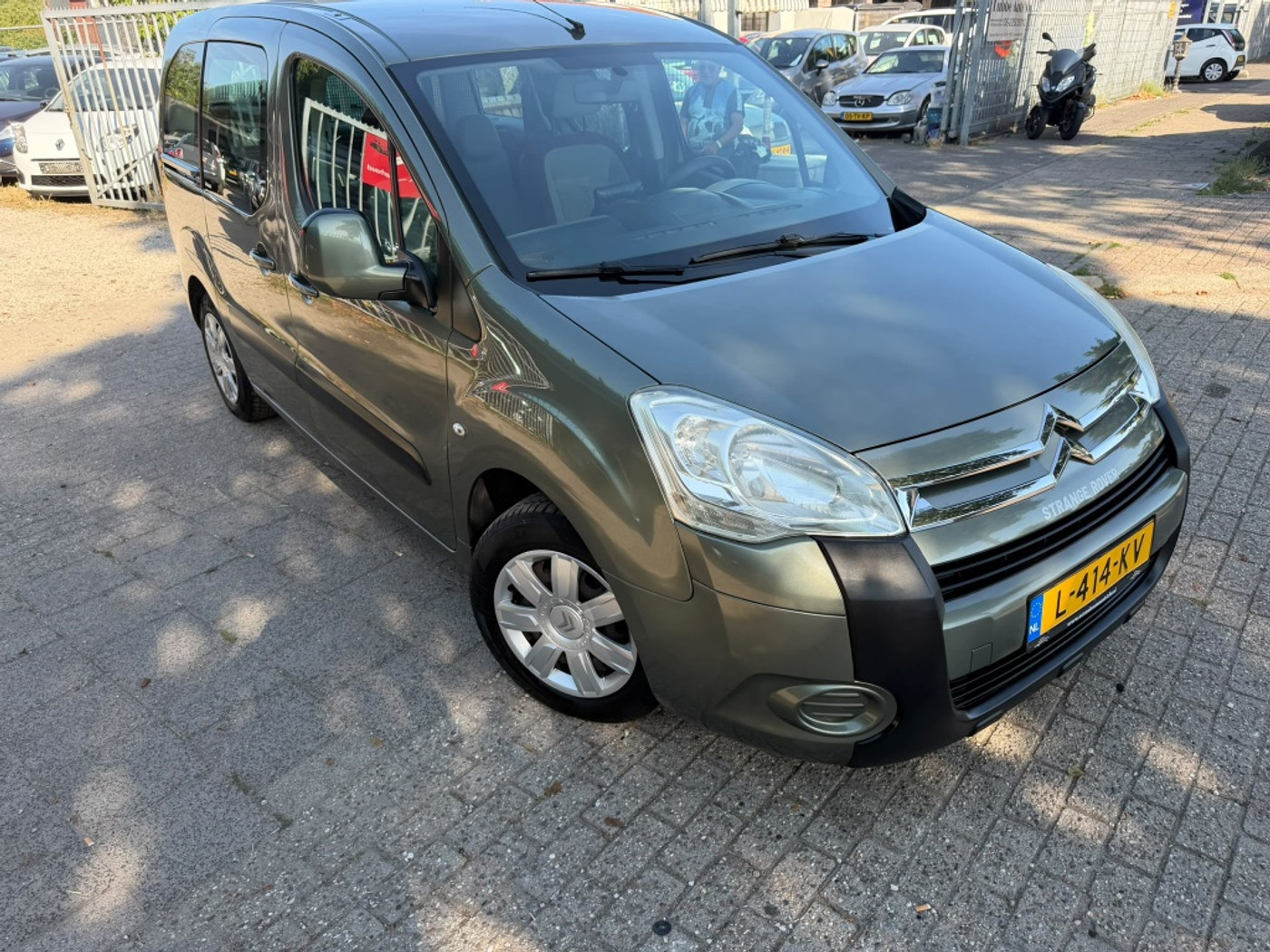 Foto van Citroen Berlingo