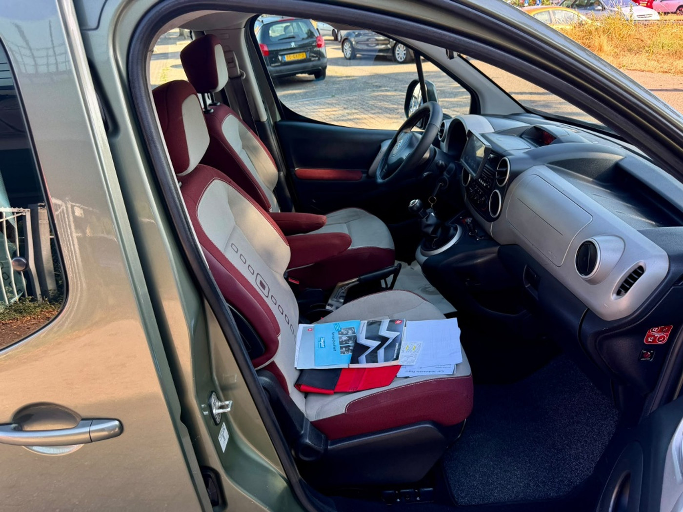 Foto van Citroen Berlingo