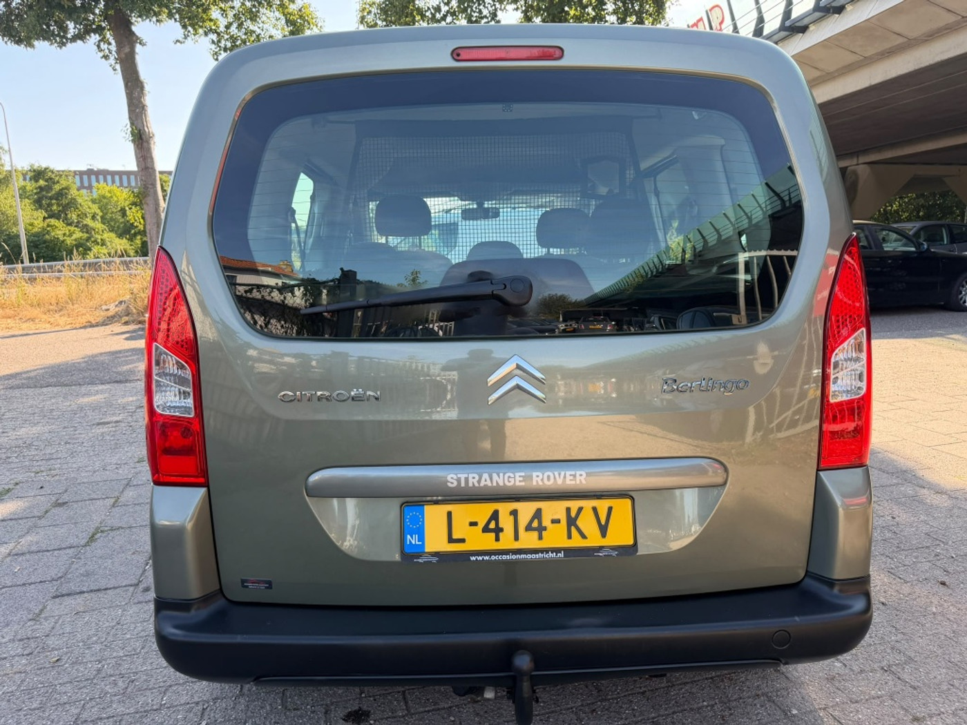 Foto van Citroen Berlingo