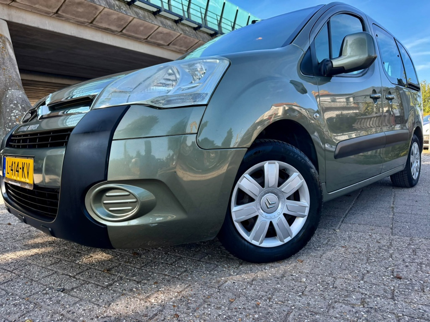 Foto van Citroen Berlingo