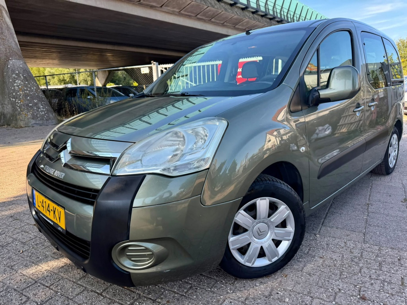 Foto van Citroen Berlingo
