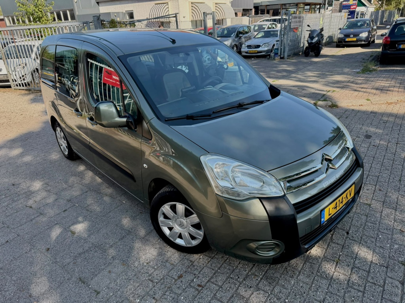 Foto van Citroen Berlingo