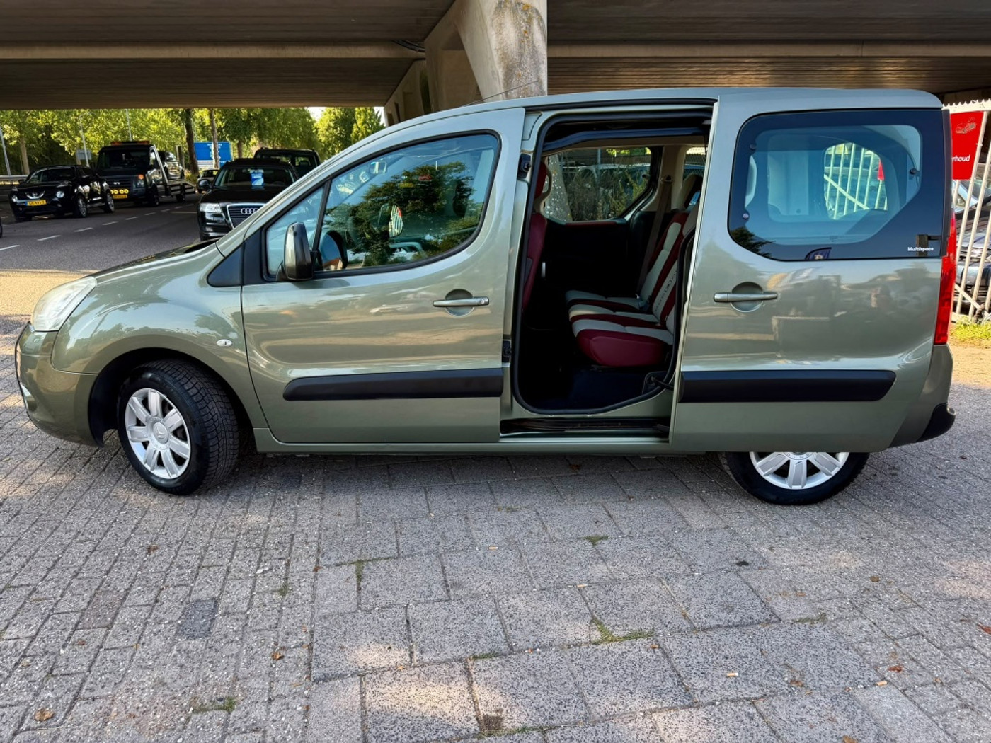 Foto van Citroen Berlingo