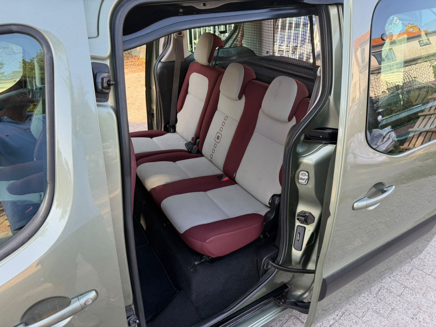 Foto van Citroen Berlingo