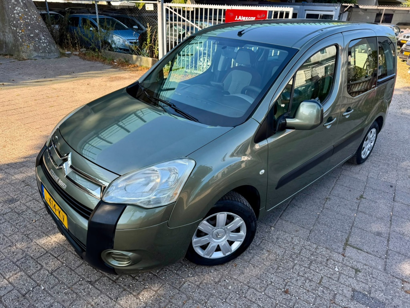 Foto van Citroen Berlingo