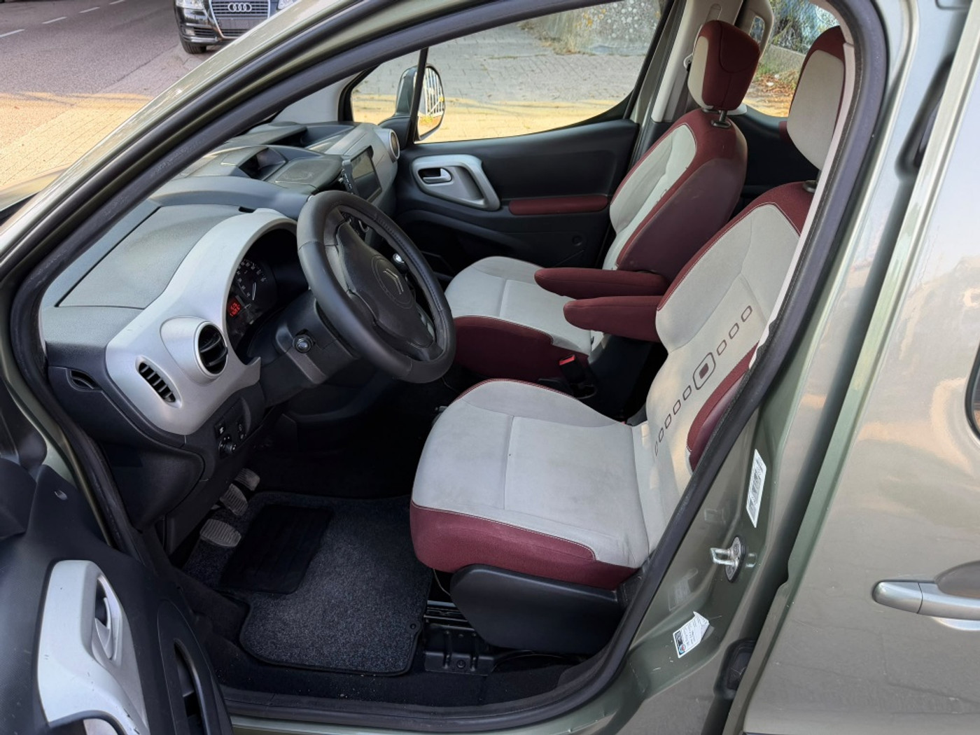 Foto van Citroen Berlingo