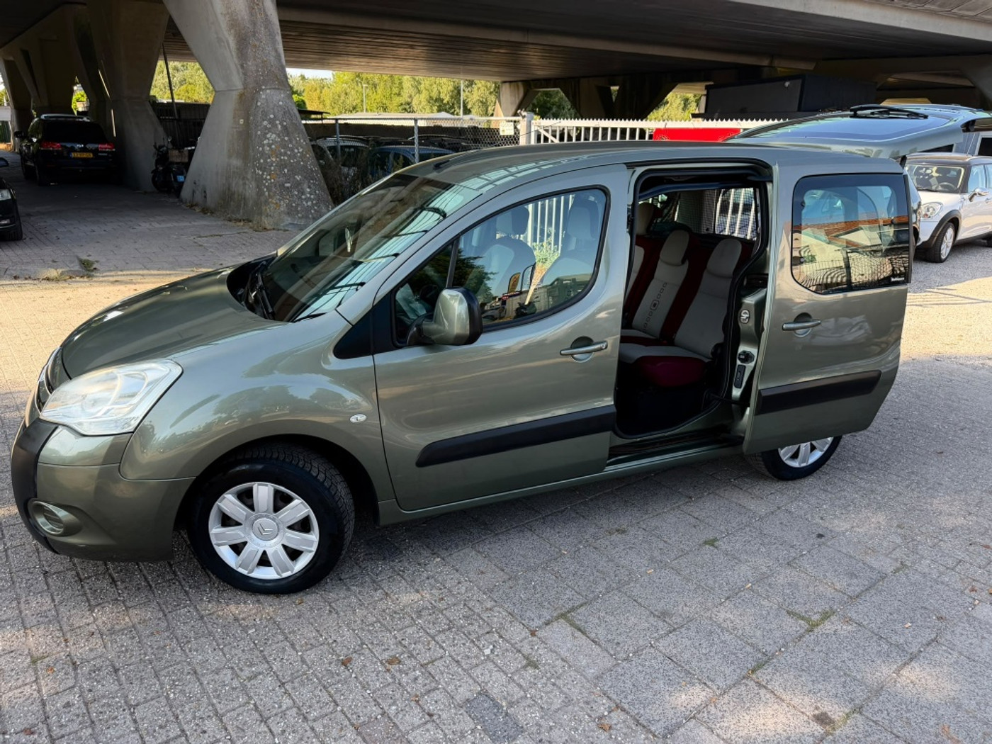 Foto van Citroen Berlingo