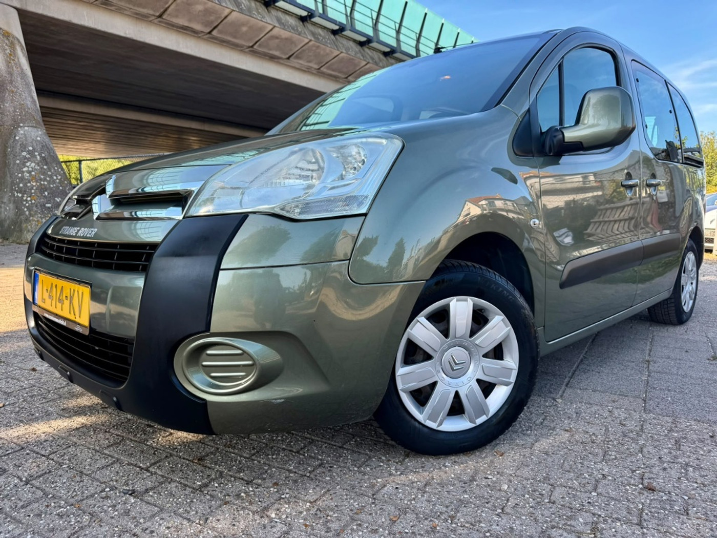 Foto van Citroen Berlingo