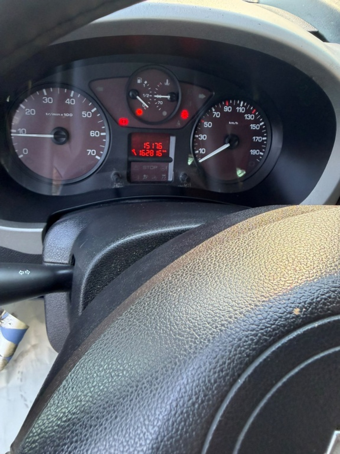 Foto van Citroen Berlingo