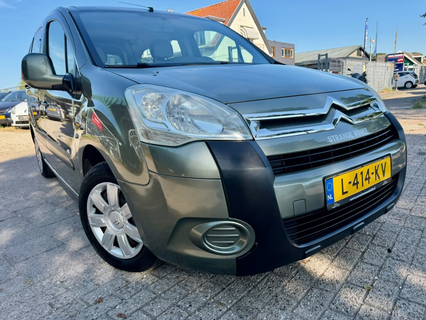 Foto van Citroen Berlingo