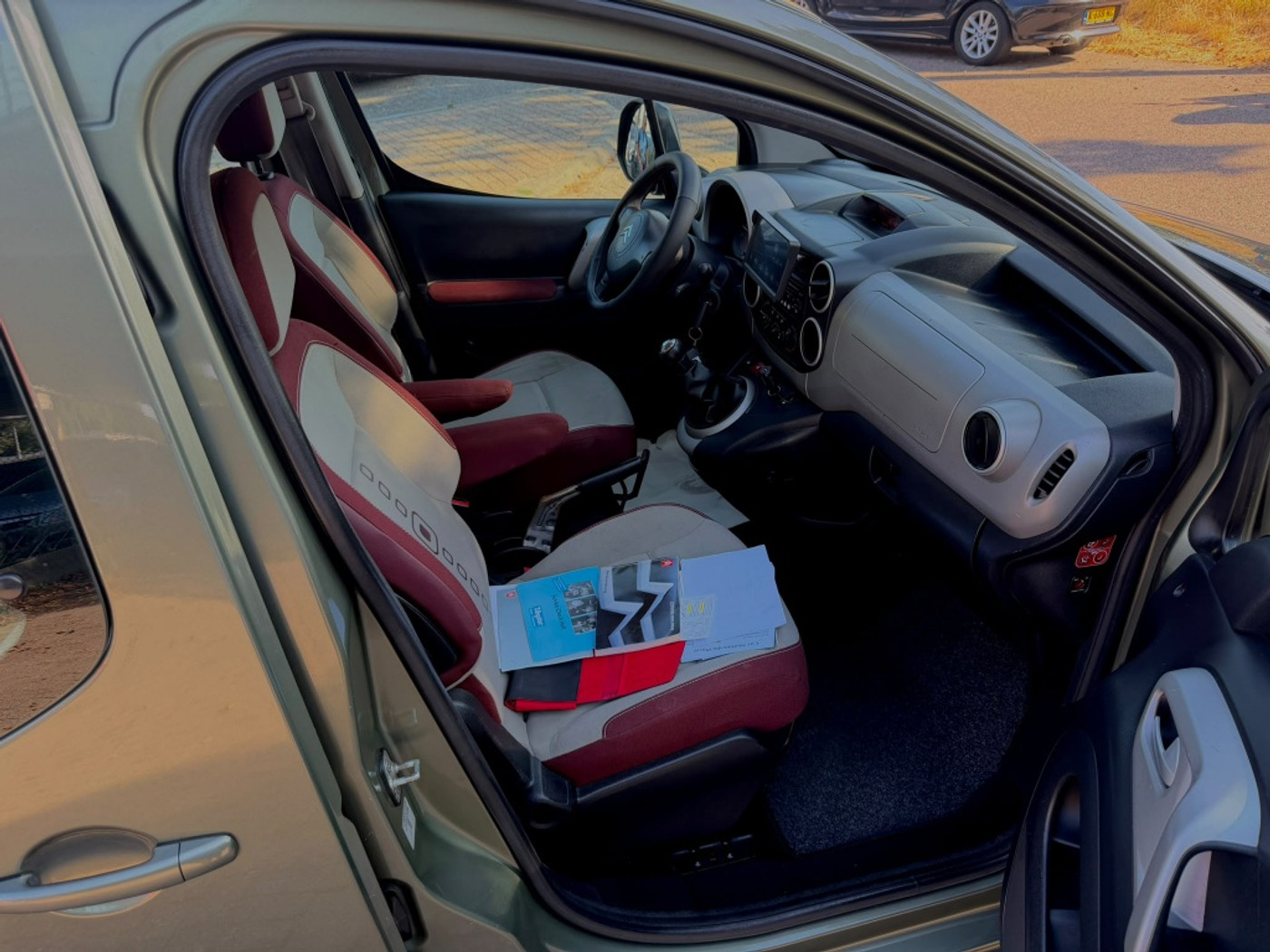 Foto van Citroen Berlingo