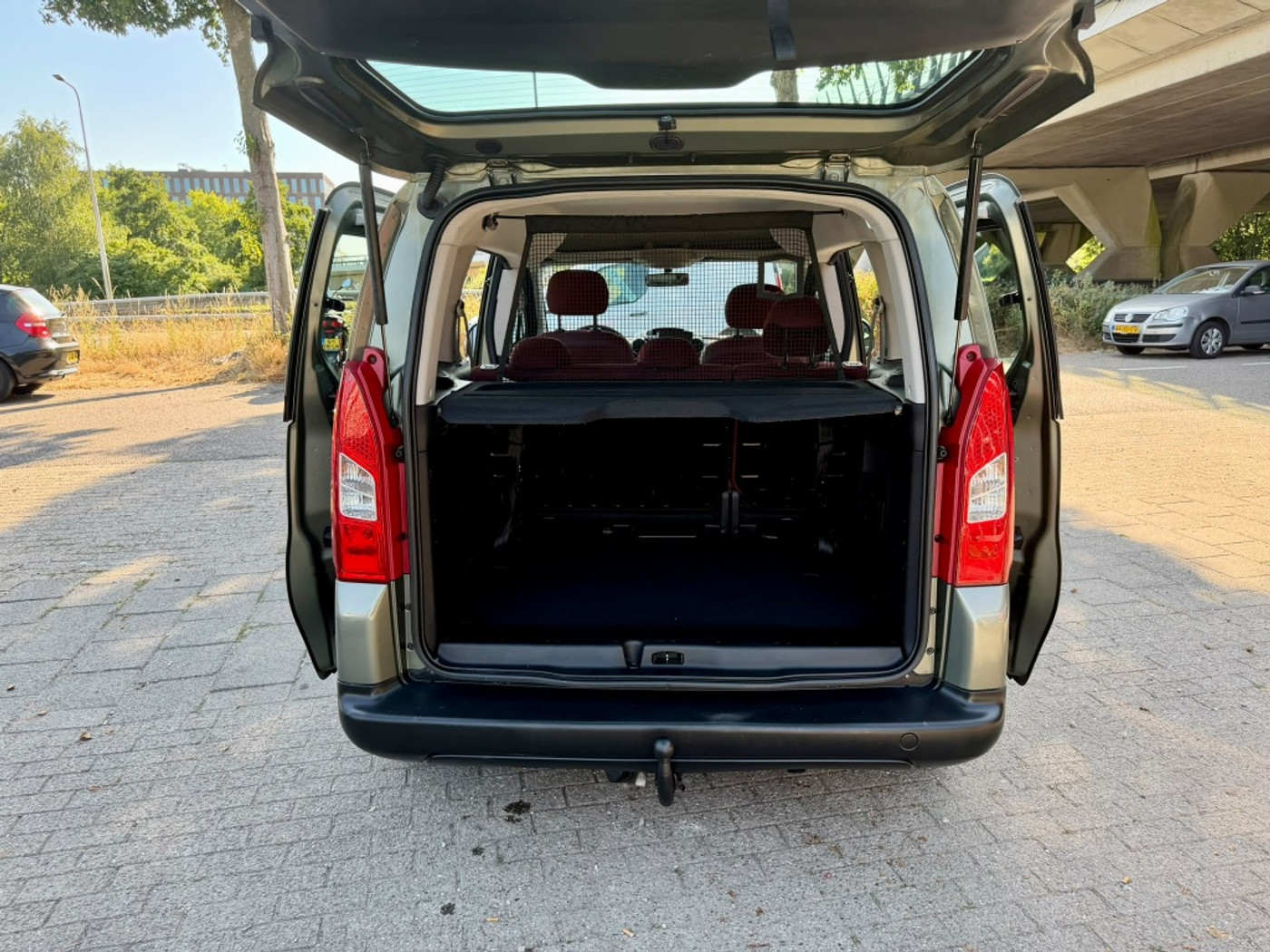 Foto van Citroen Berlingo