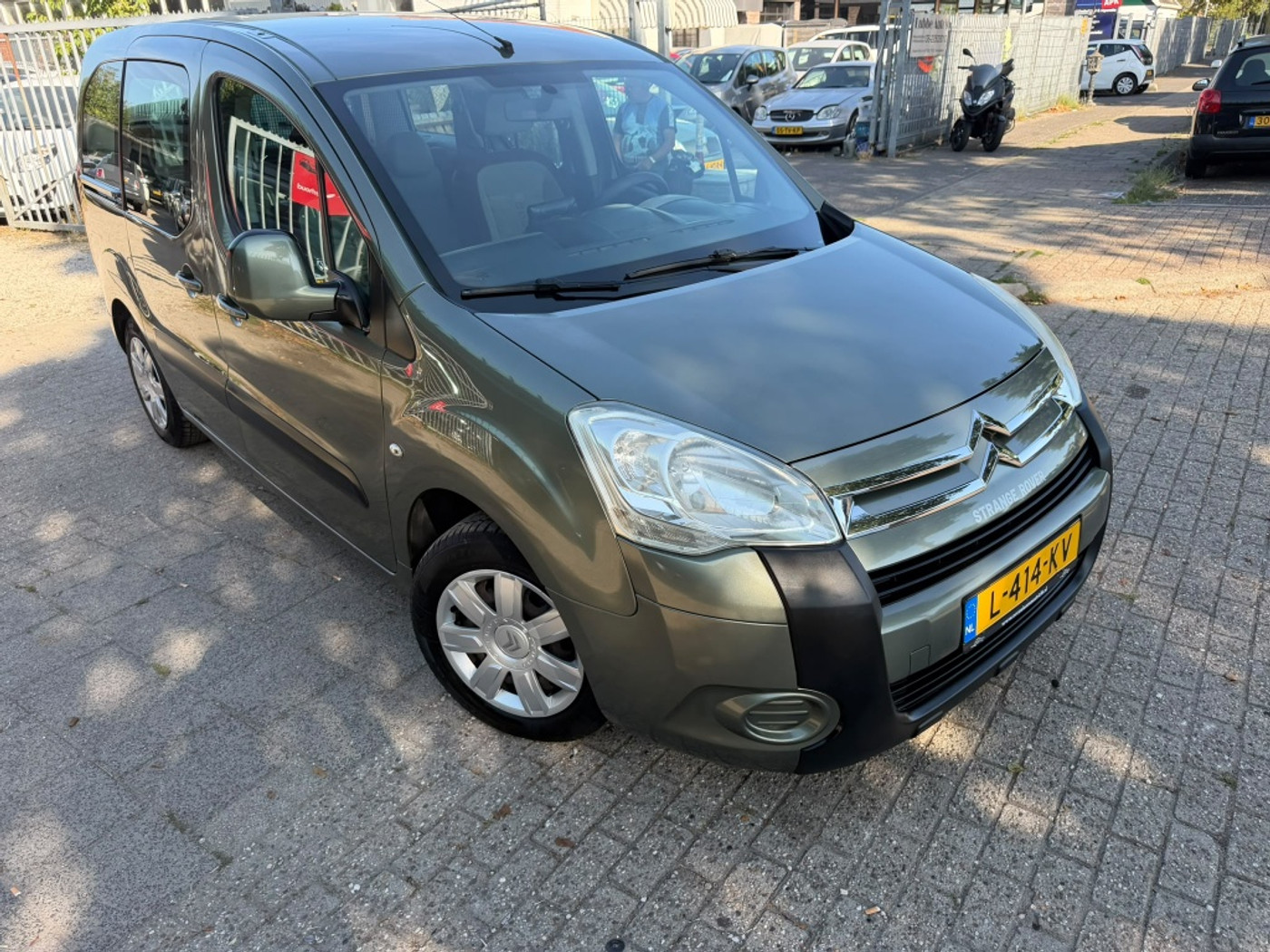 Foto van Citroen Berlingo