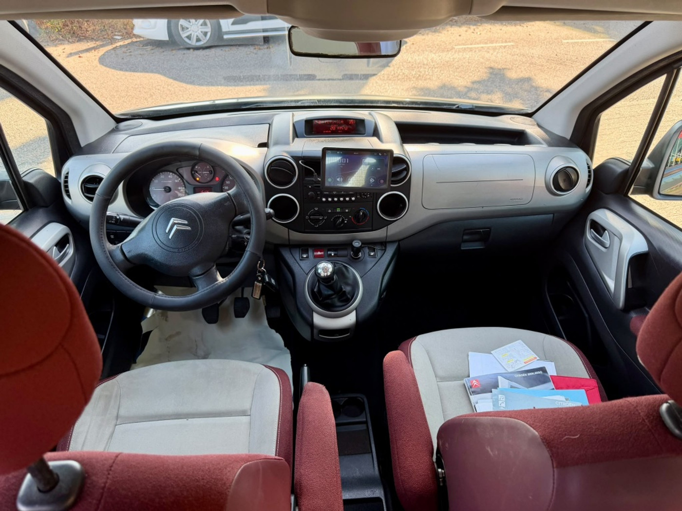 Foto van Citroen Berlingo