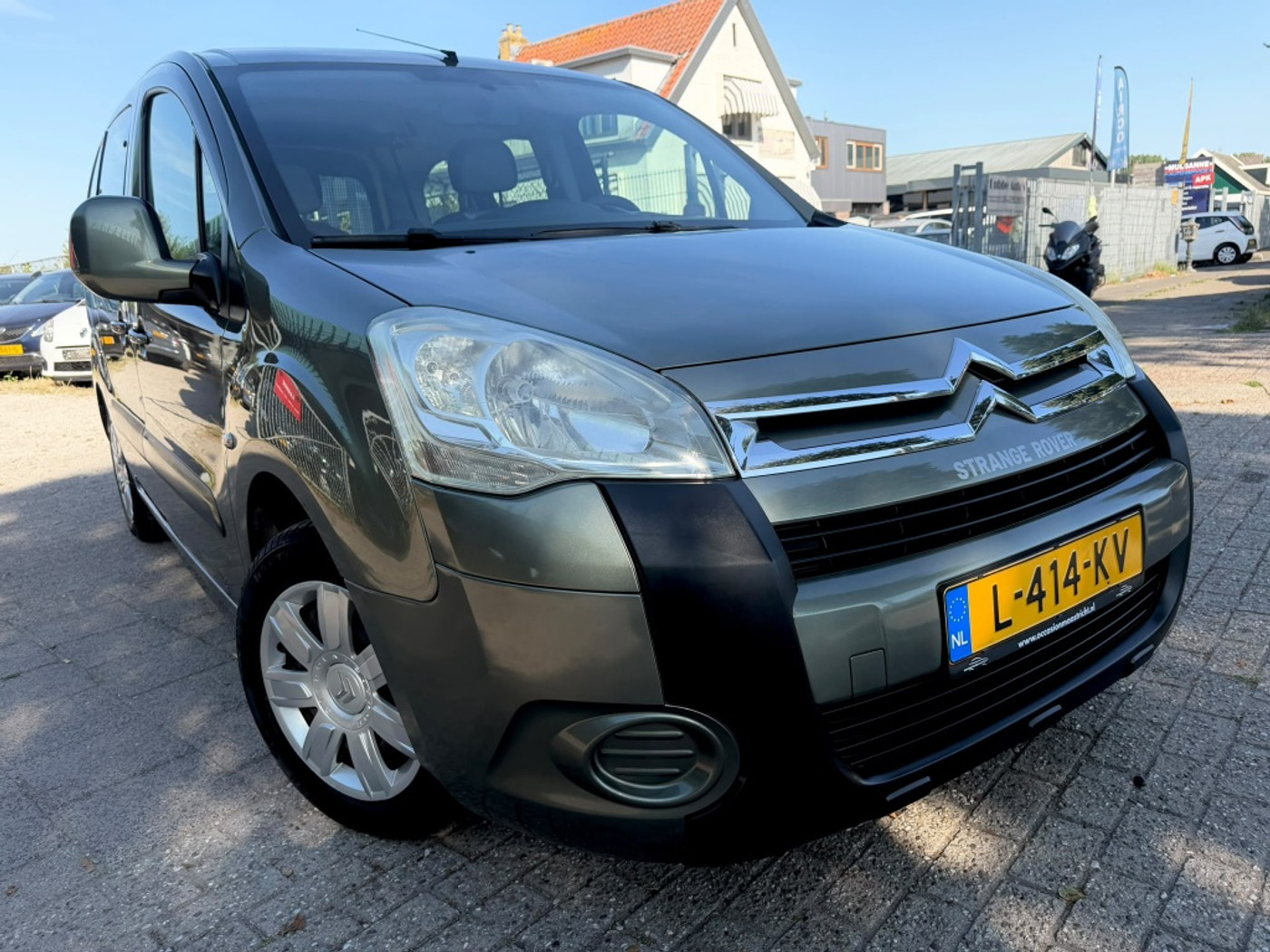 Foto van Citroen Berlingo