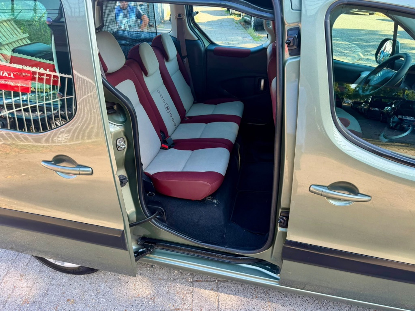 Foto van Citroen Berlingo