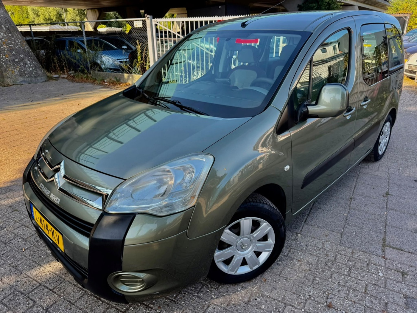 Foto van Citroen Berlingo