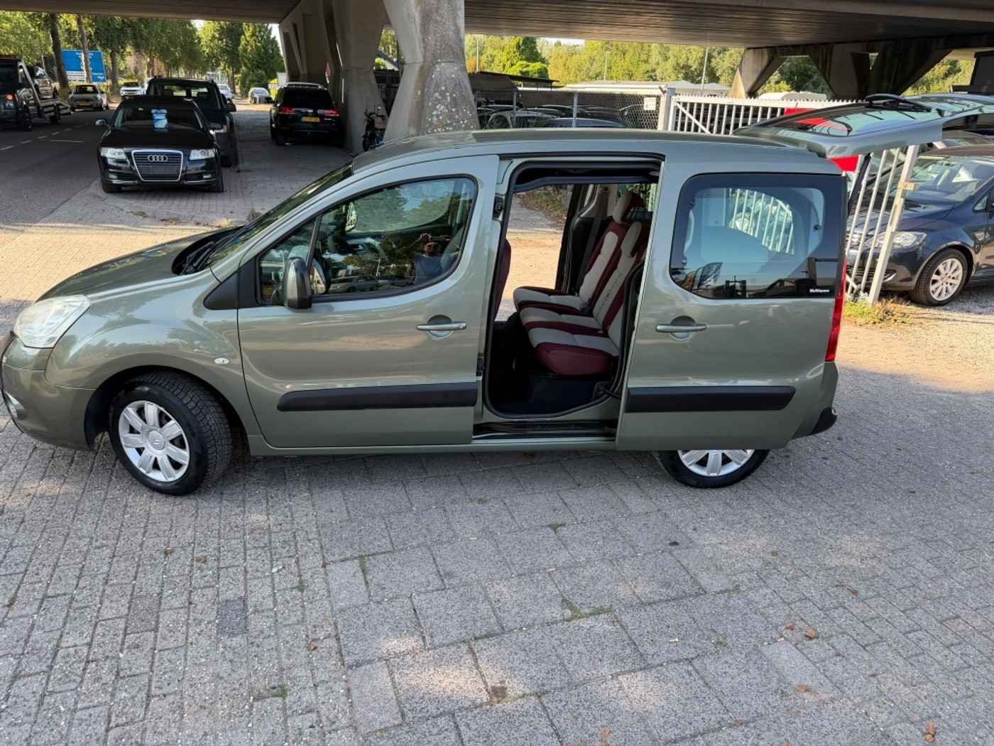 Foto van Citroen Berlingo