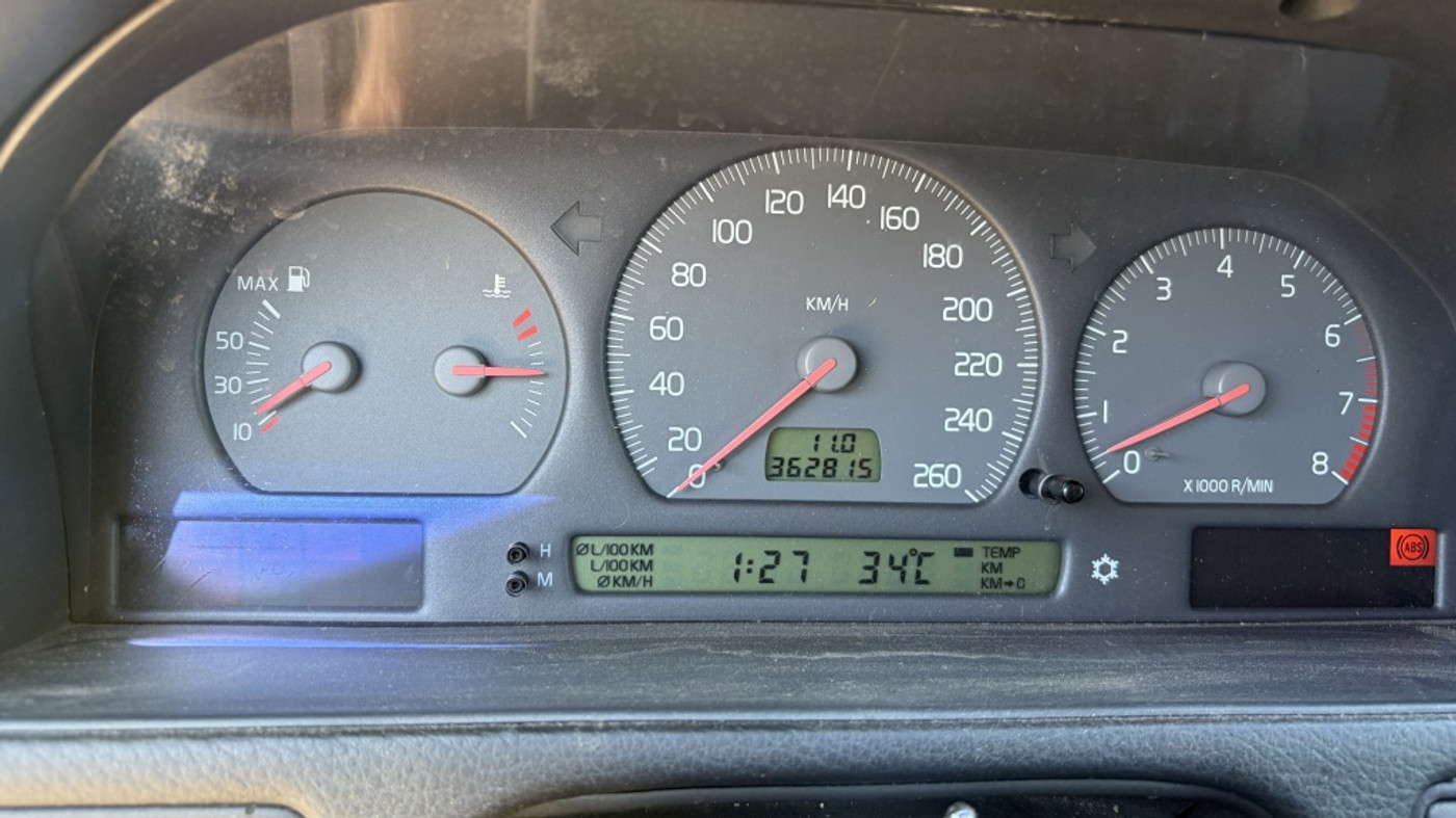 Foto van Volvo S70