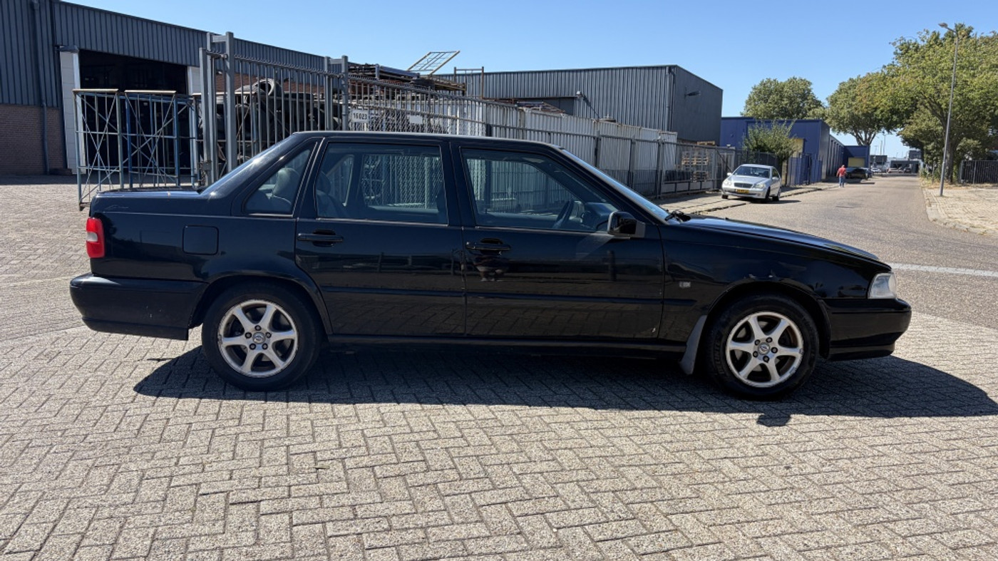 Foto van Volvo S70