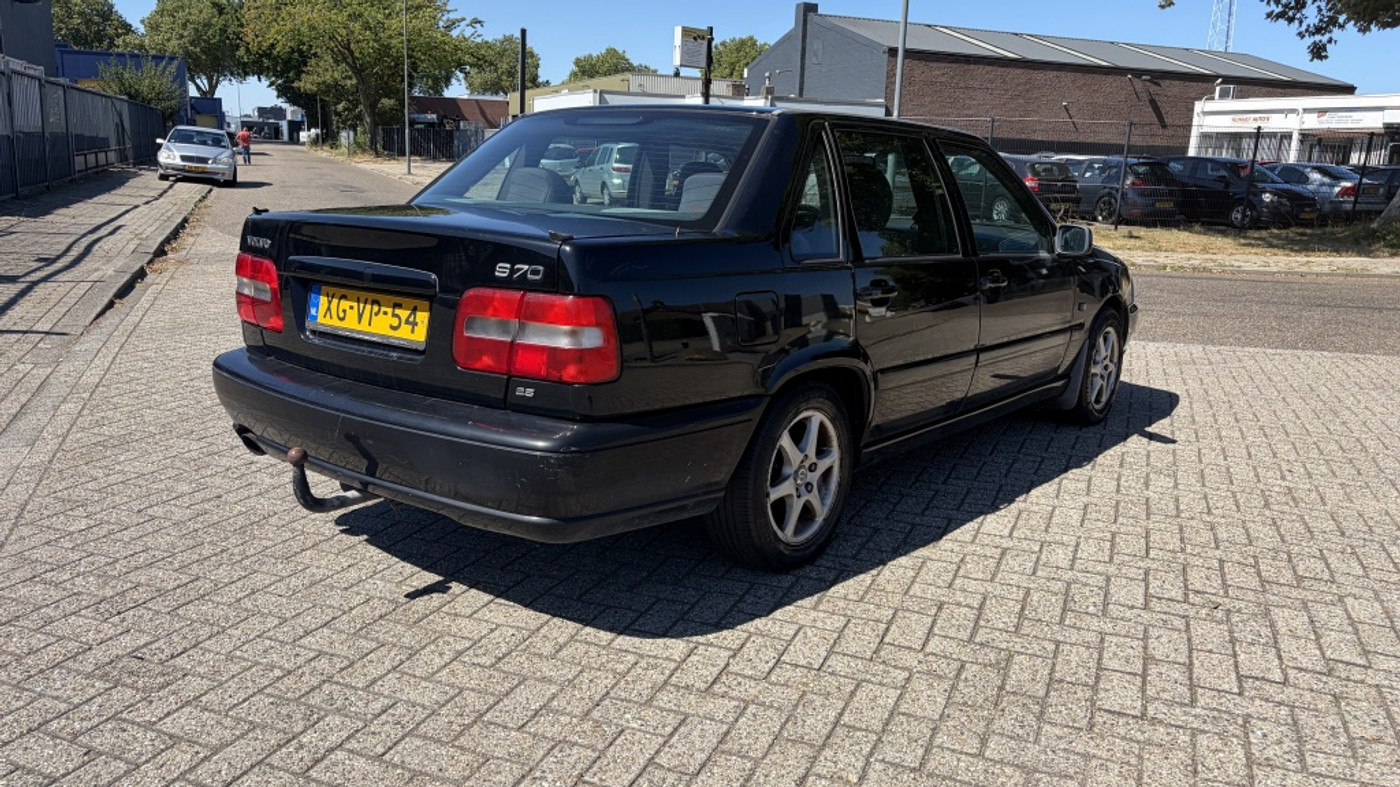 Foto van Volvo S70