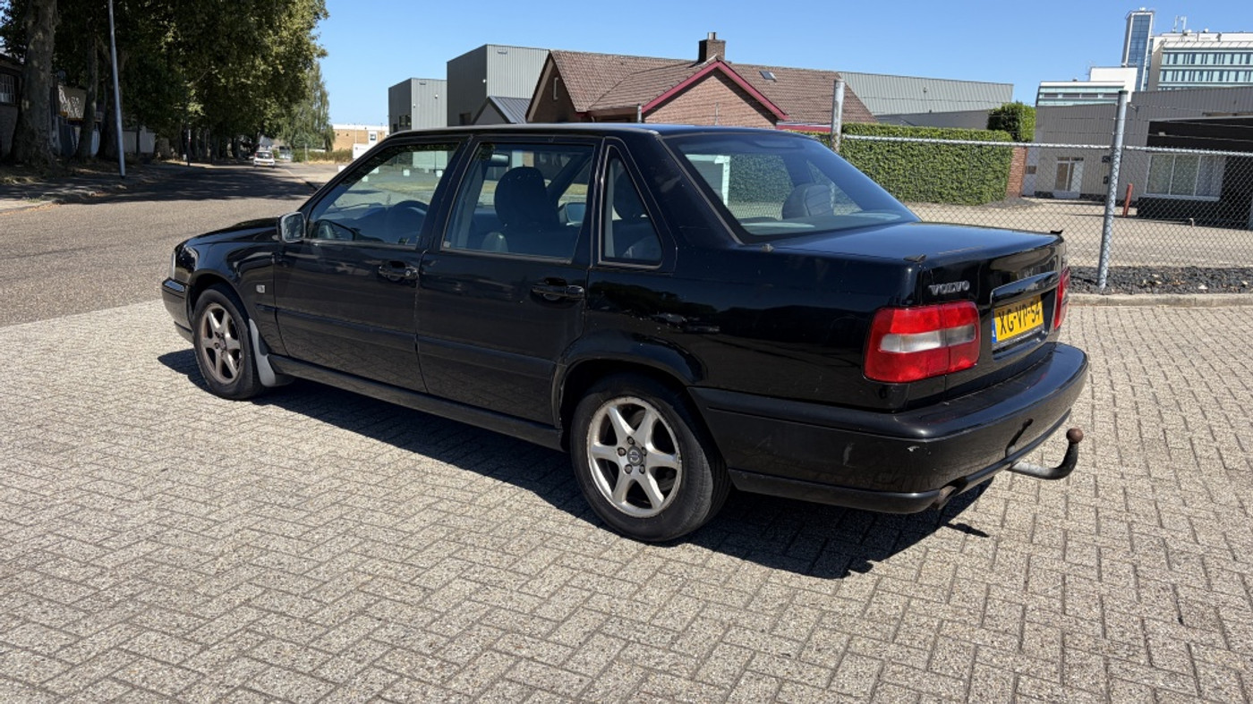 Foto van Volvo S70