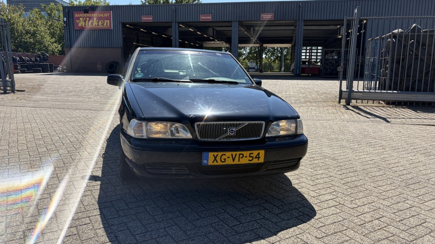Foto van Volvo S70