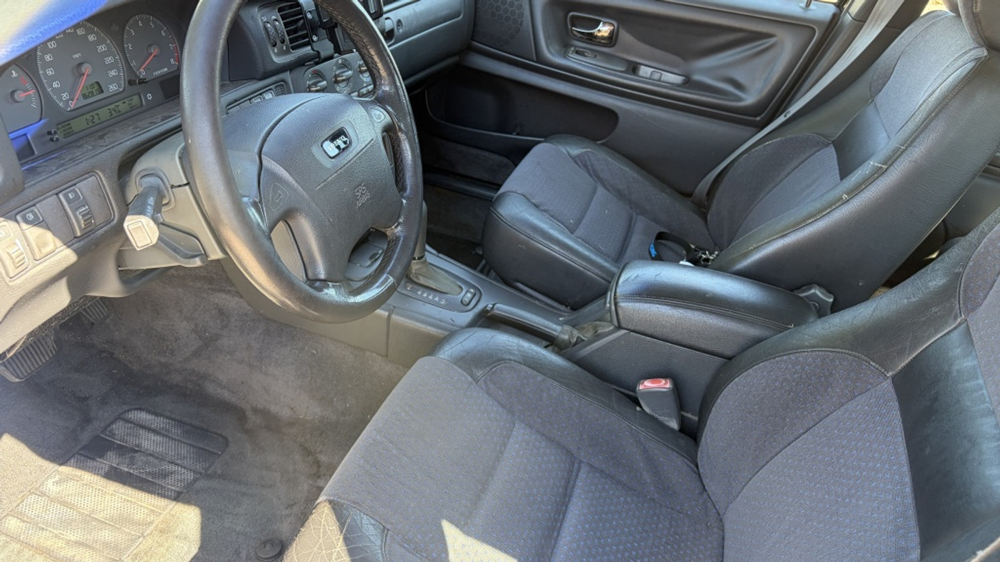 Foto van Volvo S70