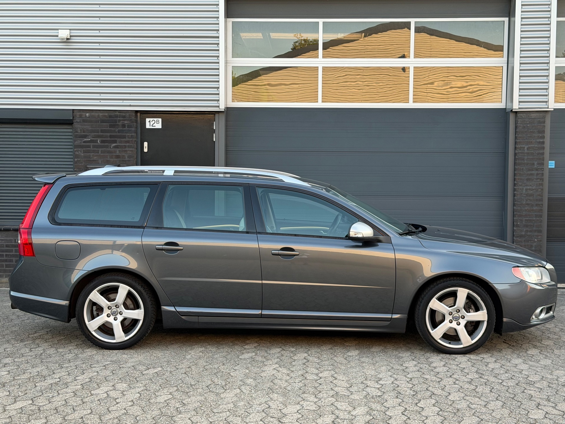 Foto van Volvo V70