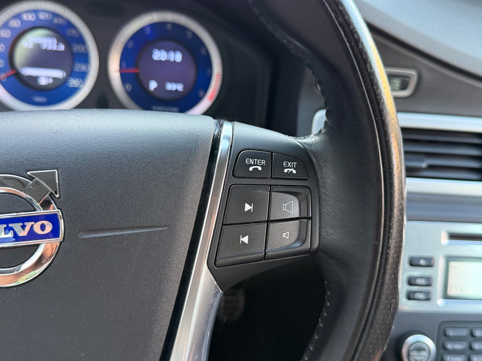 Foto van Volvo V70