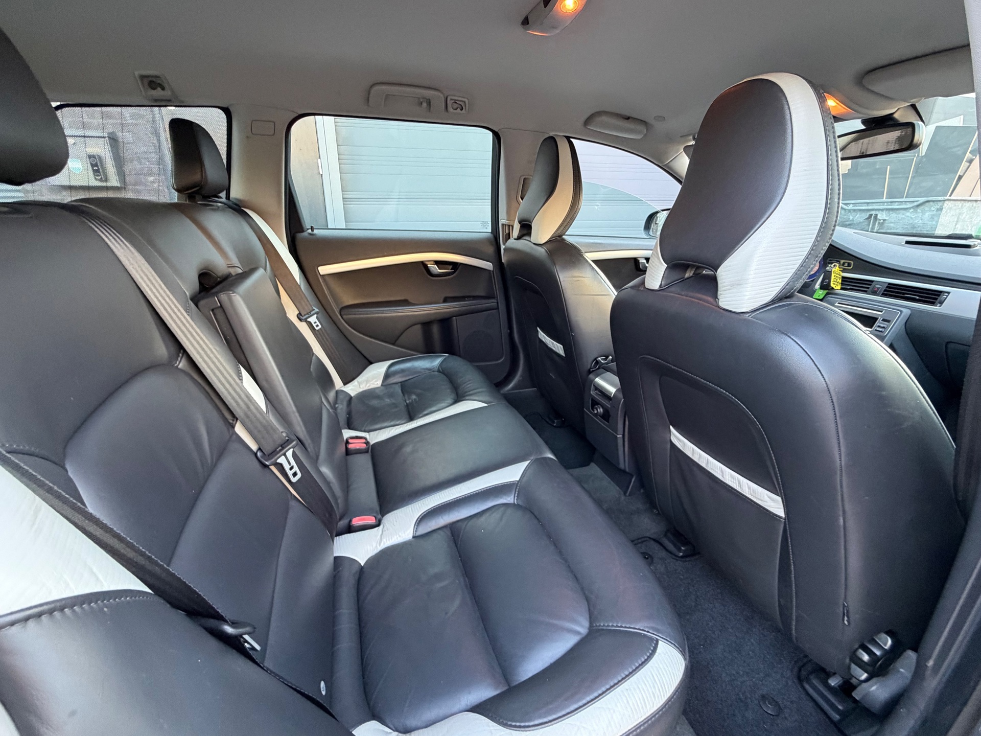 Foto van Volvo V70