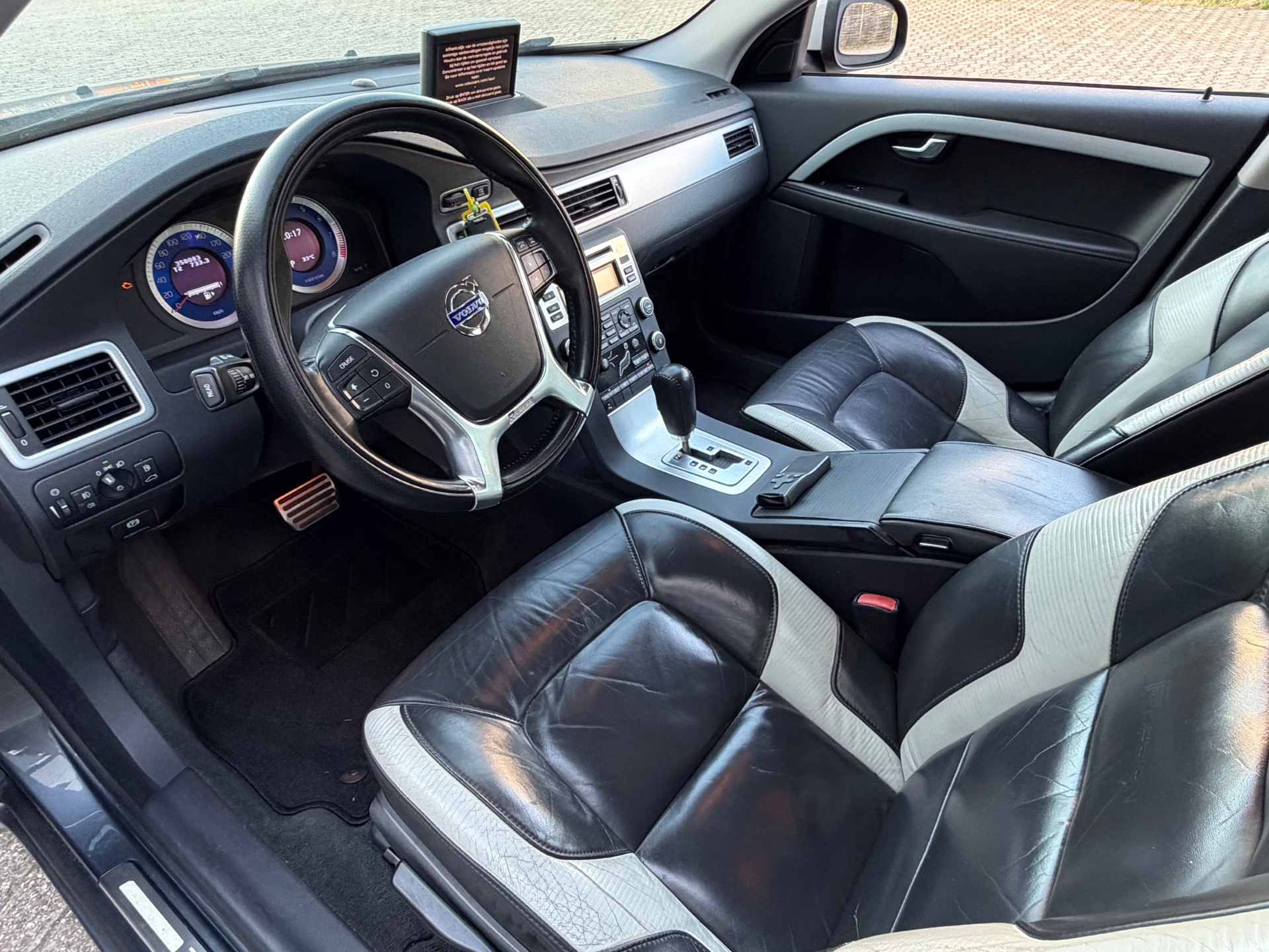 Foto van Volvo V70