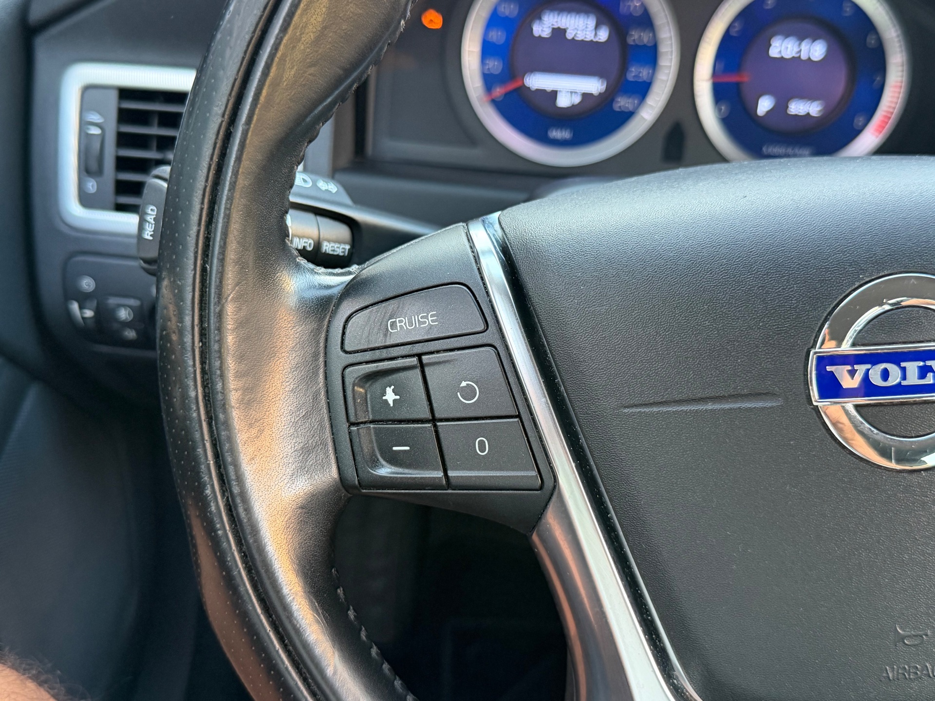 Foto van Volvo V70