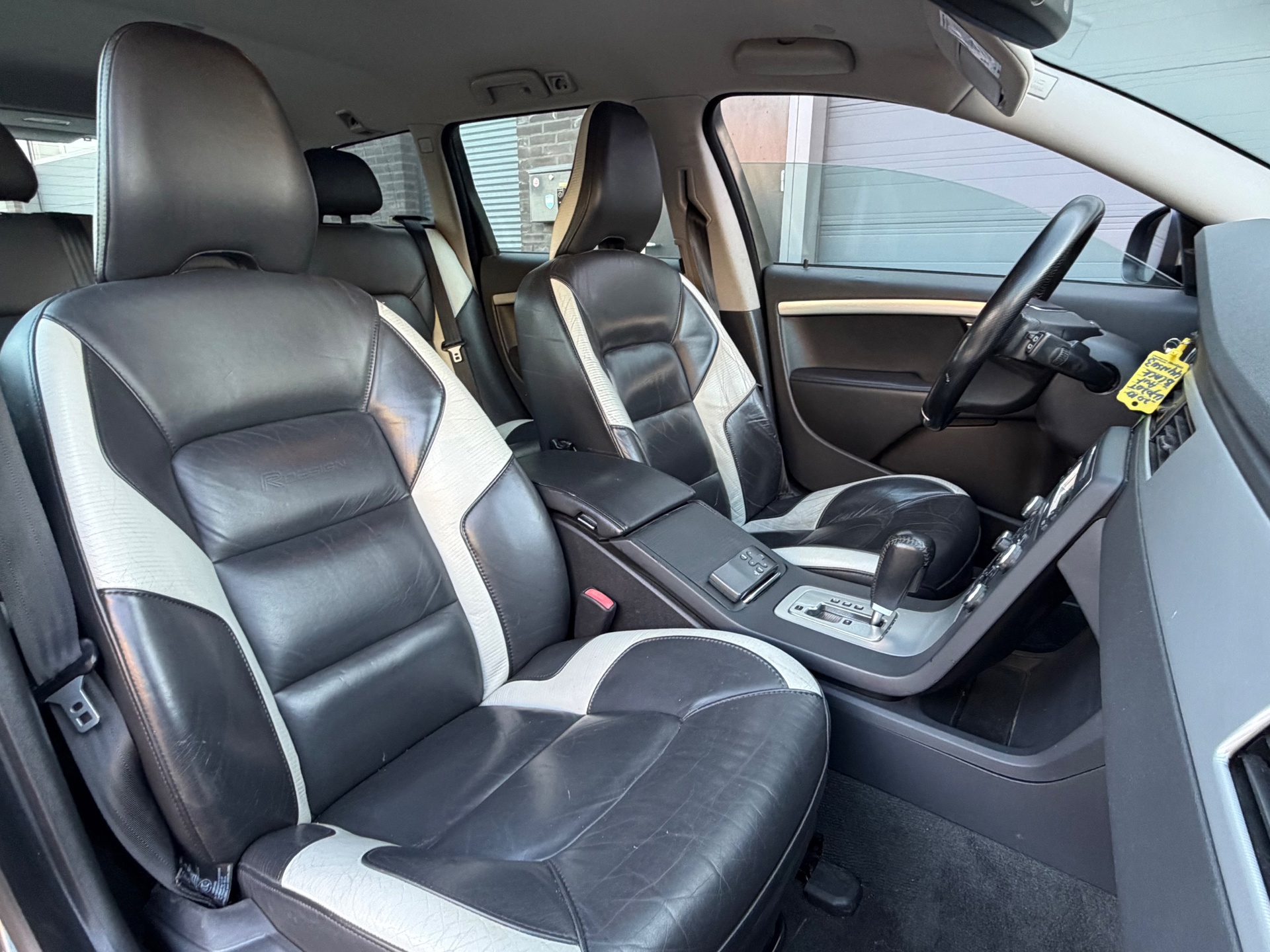 Foto van Volvo V70