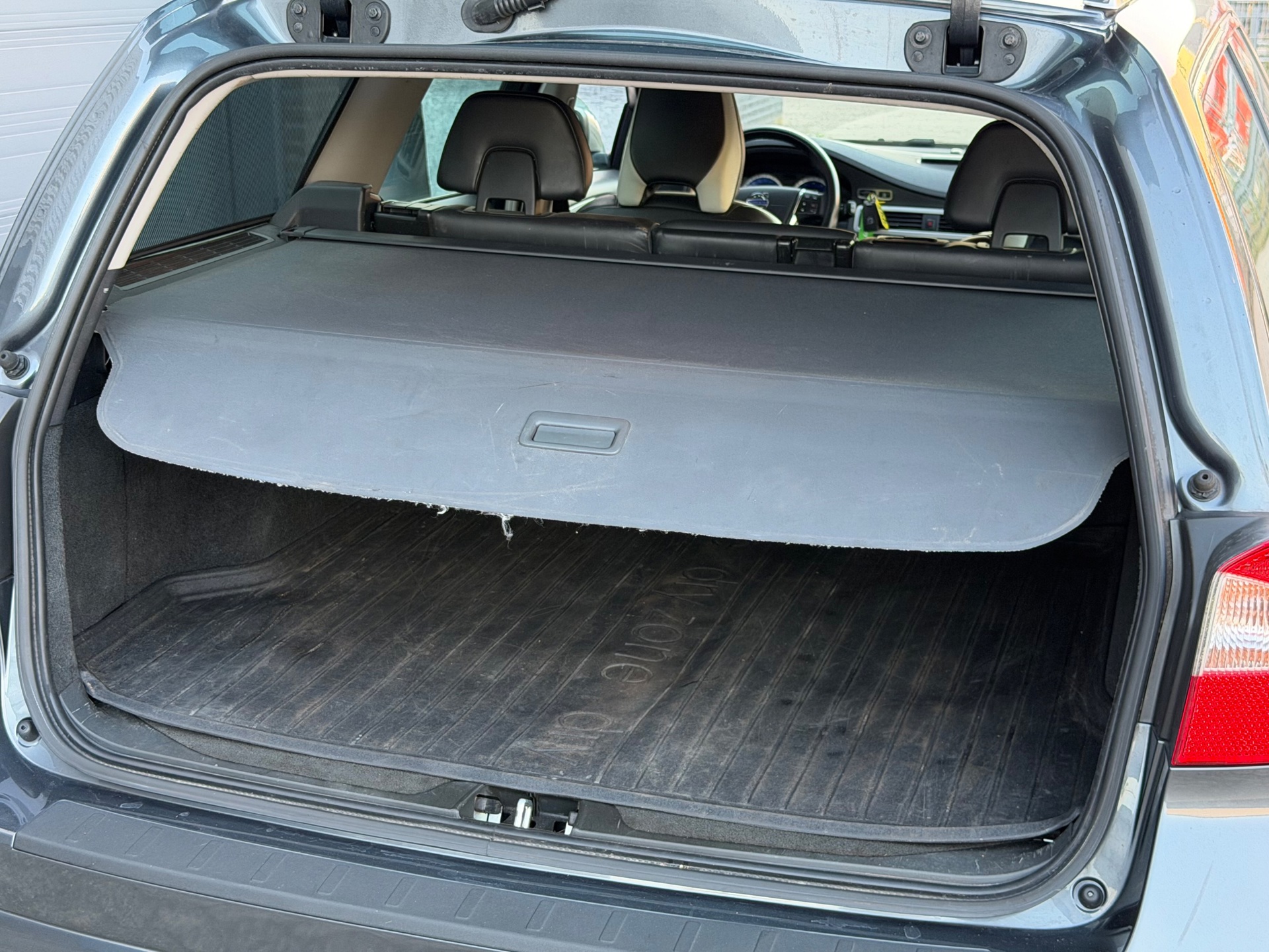 Foto van Volvo V70
