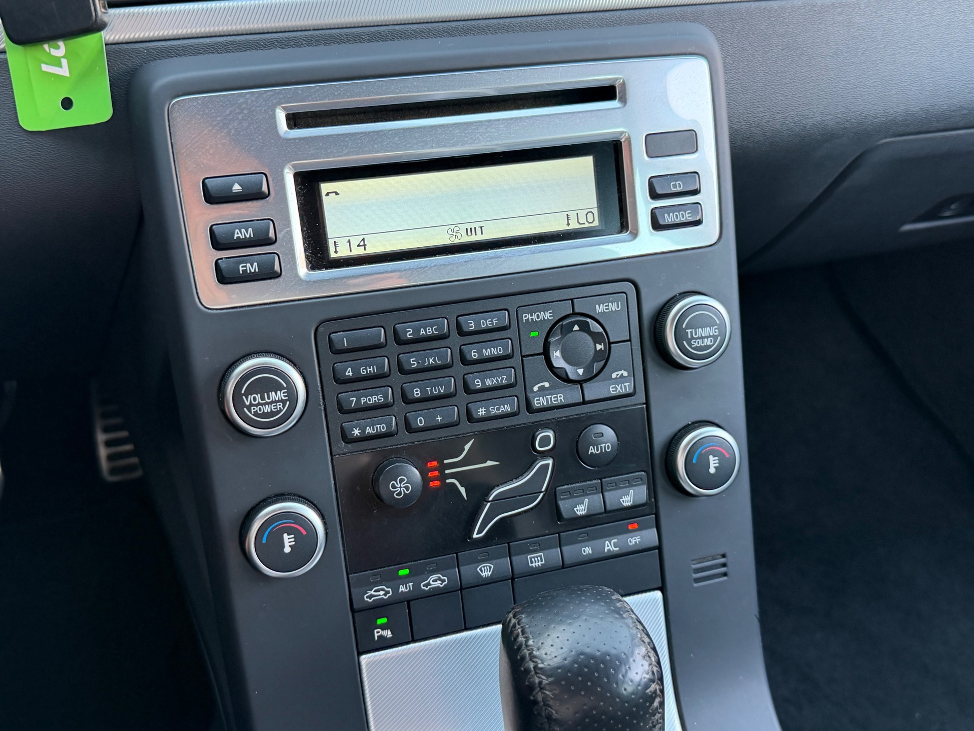 Foto van Volvo V70