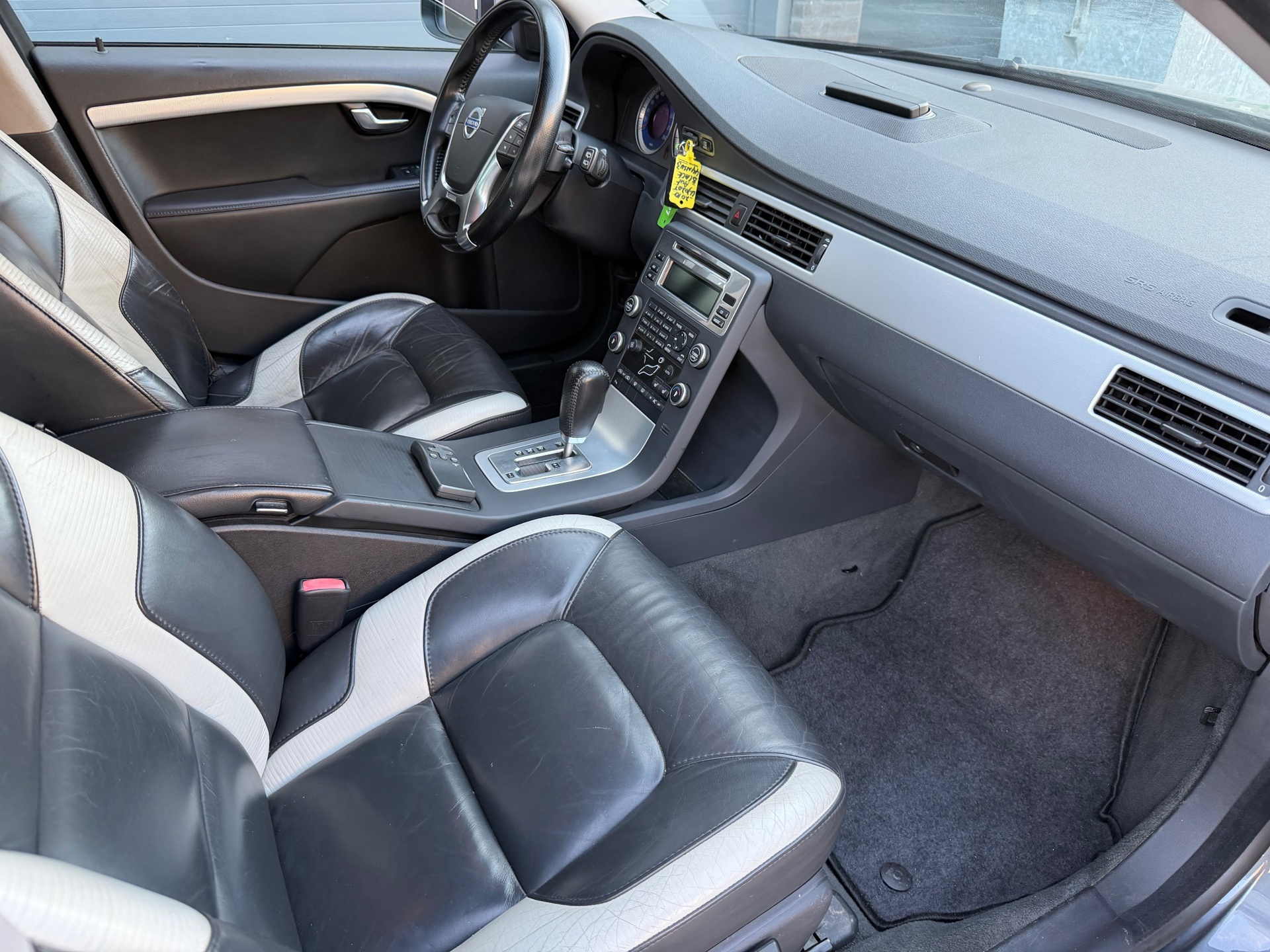 Foto van Volvo V70