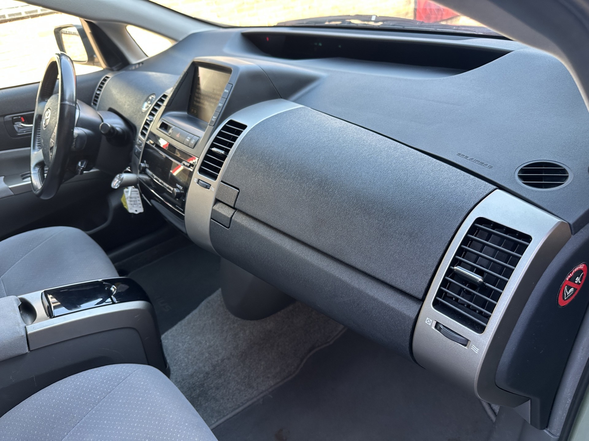 Foto van Toyota Toyota Prius