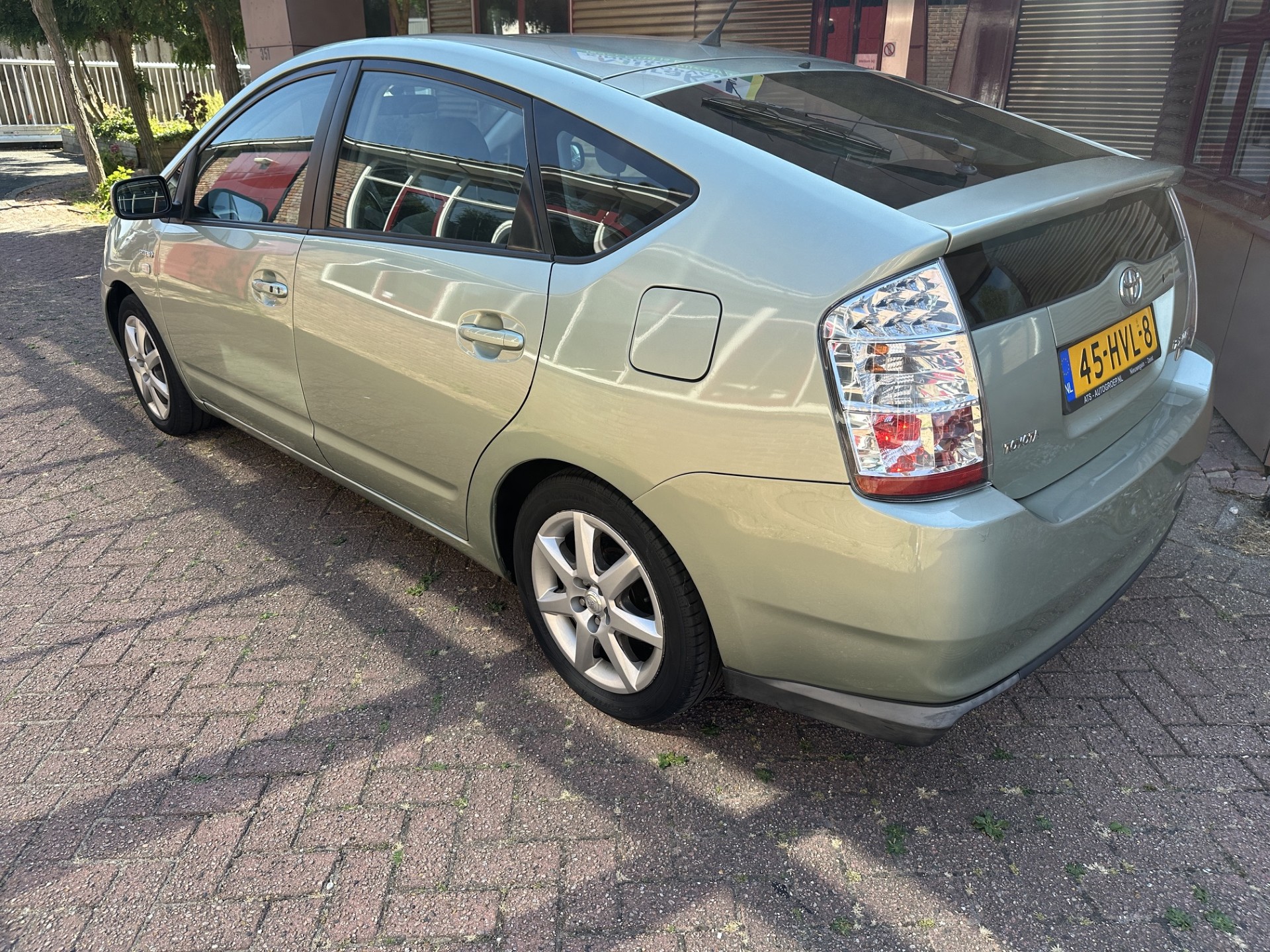 Foto van Toyota Toyota Prius