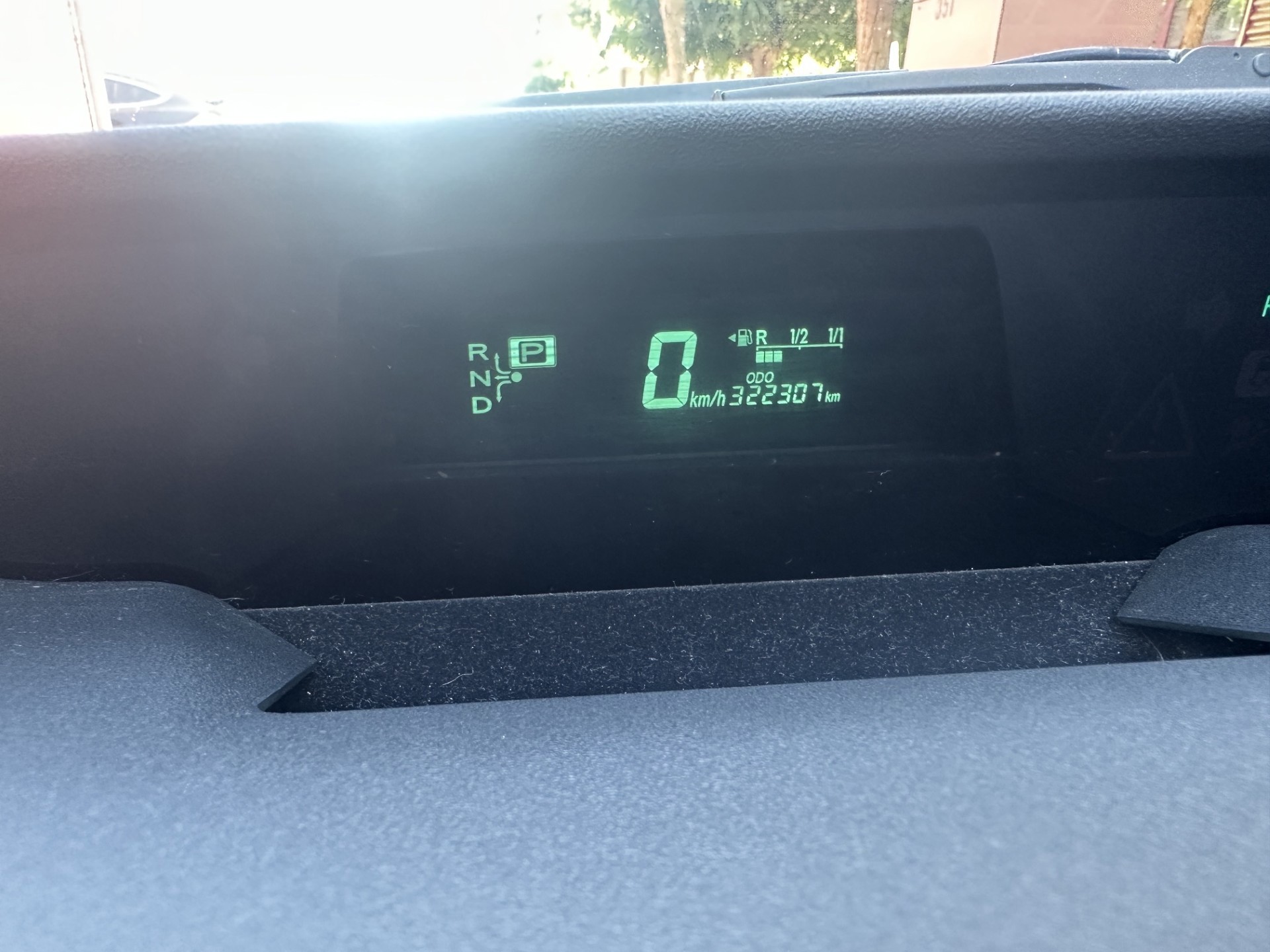 Foto van Toyota Toyota Prius