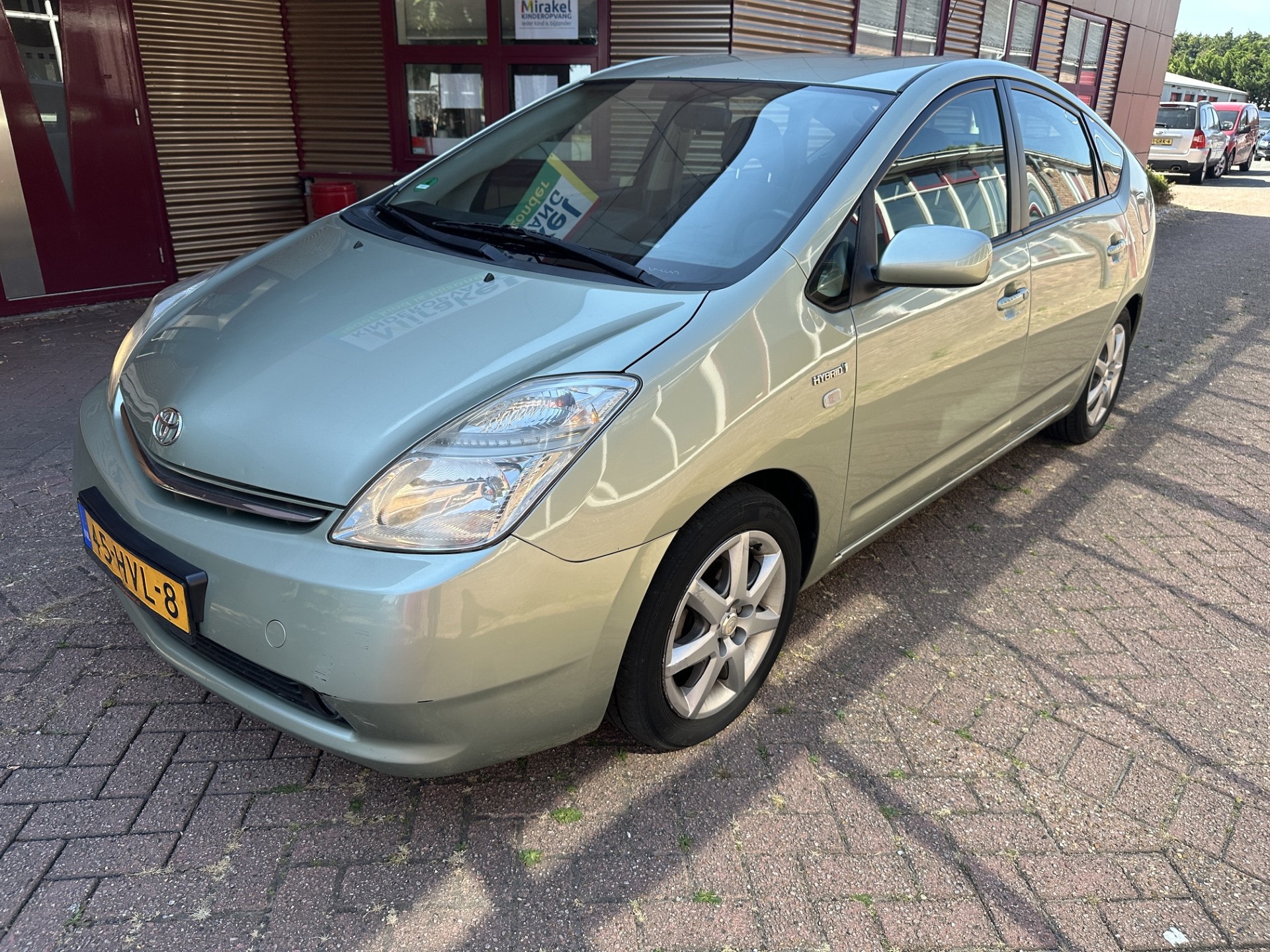 Foto van Toyota Toyota Prius