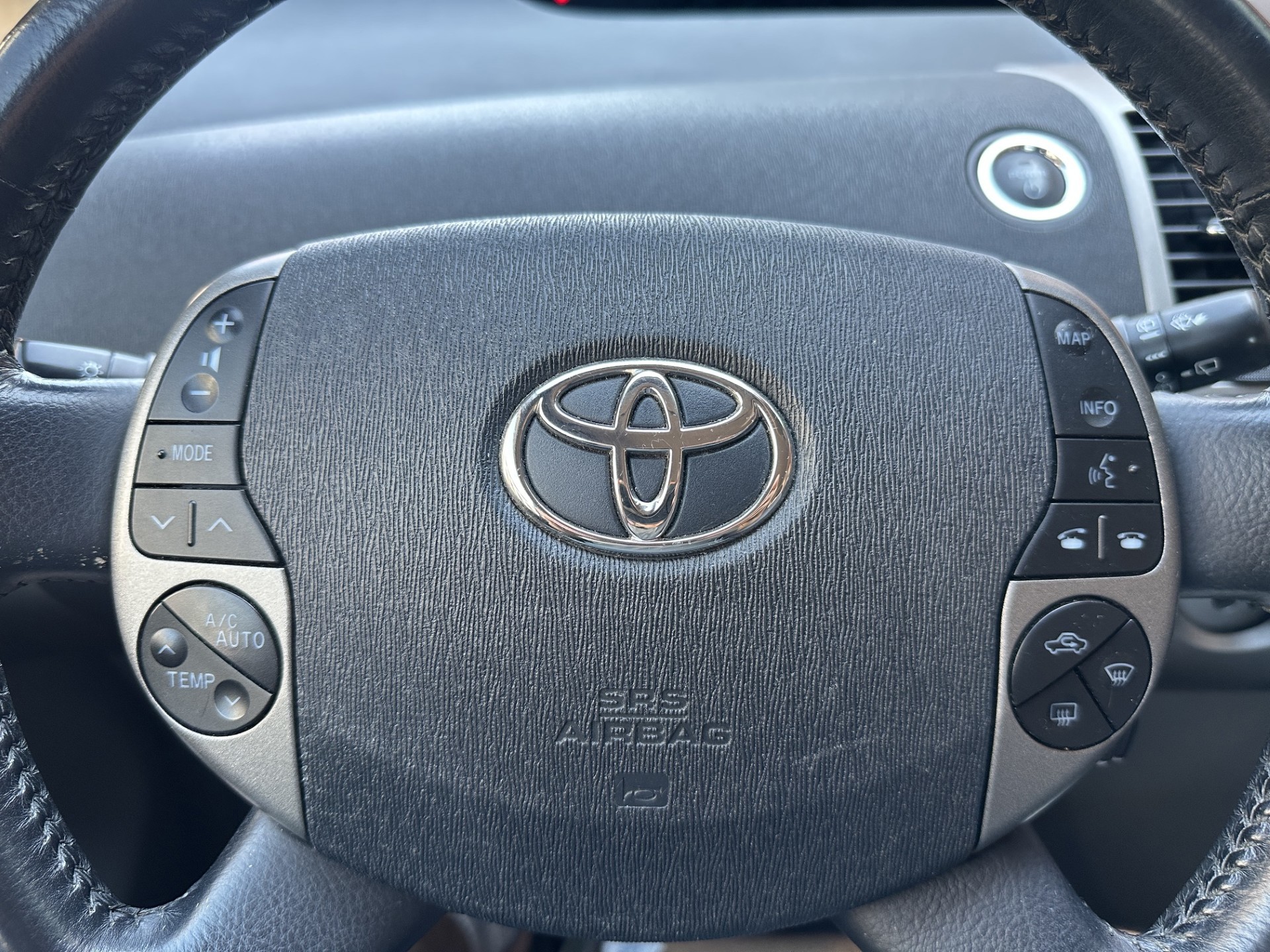 Foto van Toyota Toyota Prius