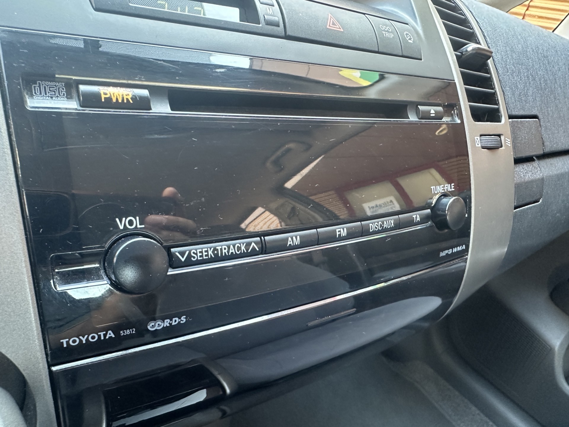 Foto van Toyota Toyota Prius