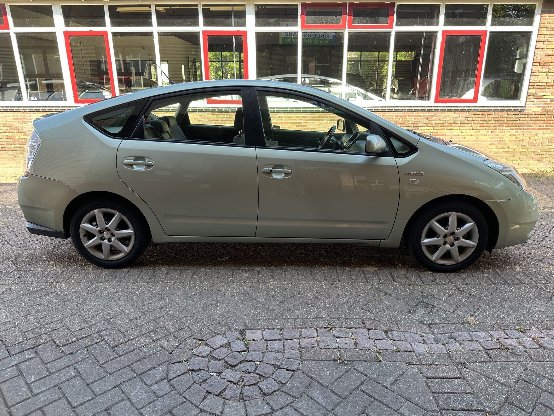 Foto van Toyota Toyota Prius