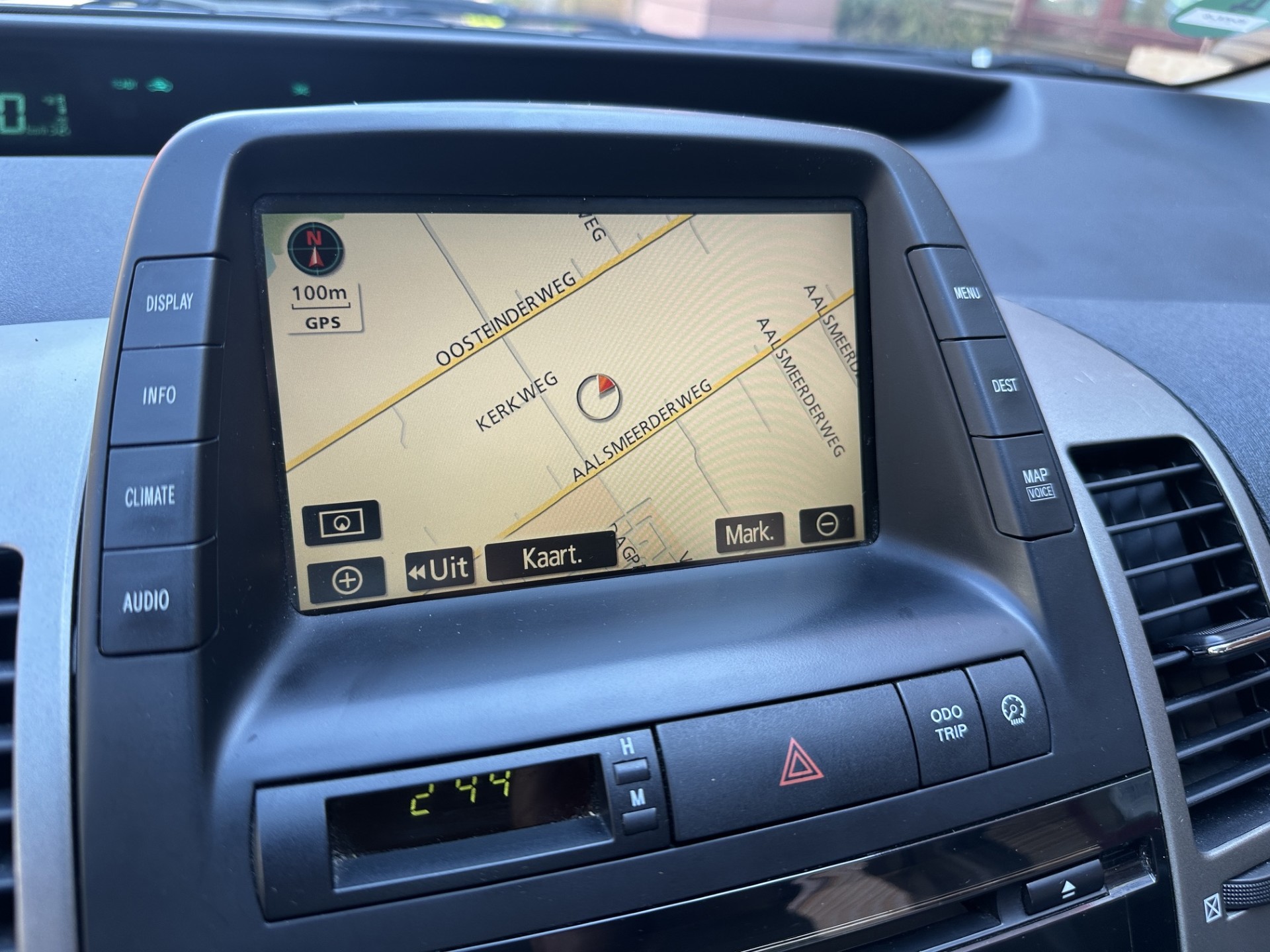 Foto van Toyota Toyota Prius