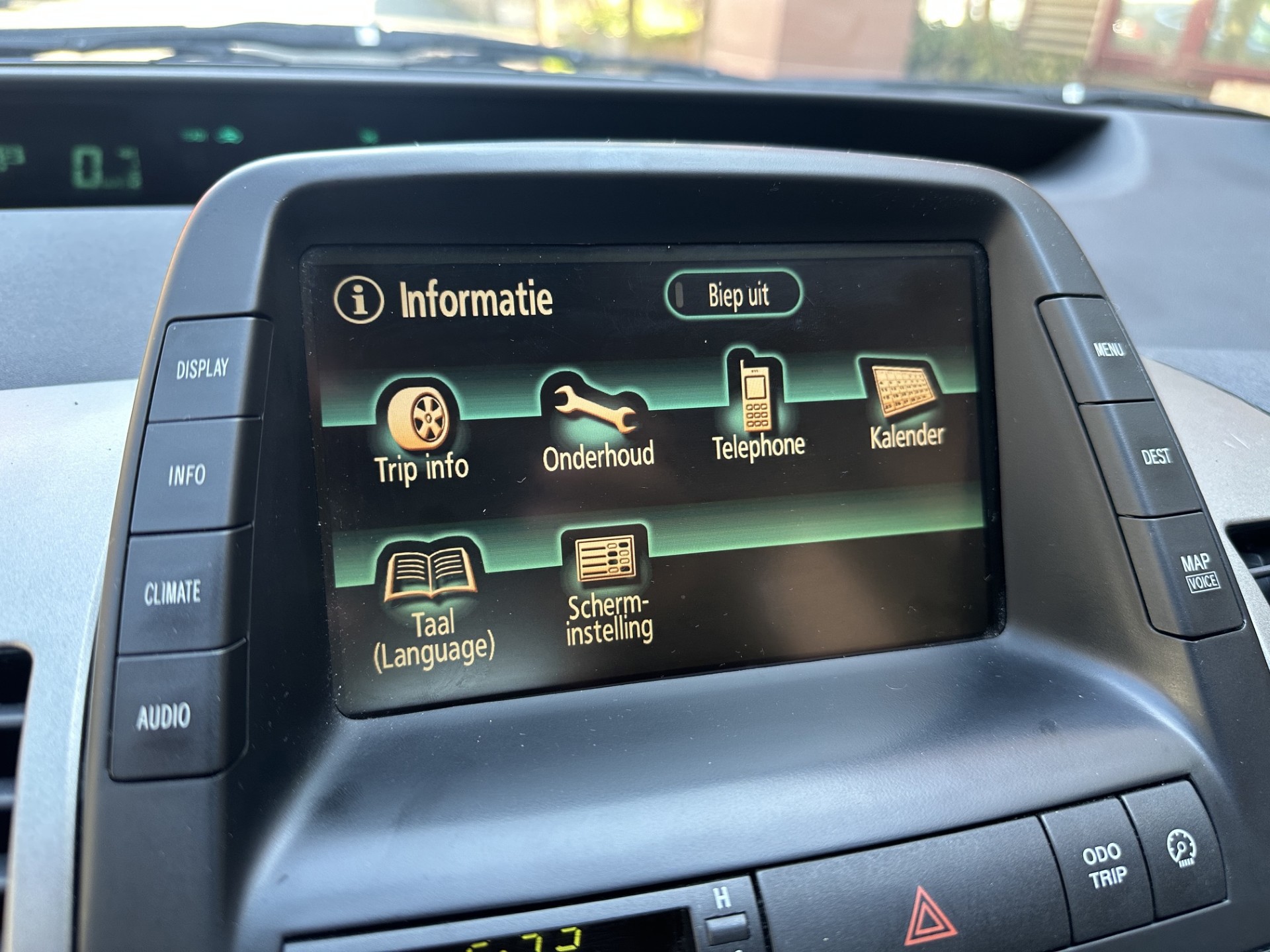 Foto van Toyota Toyota Prius