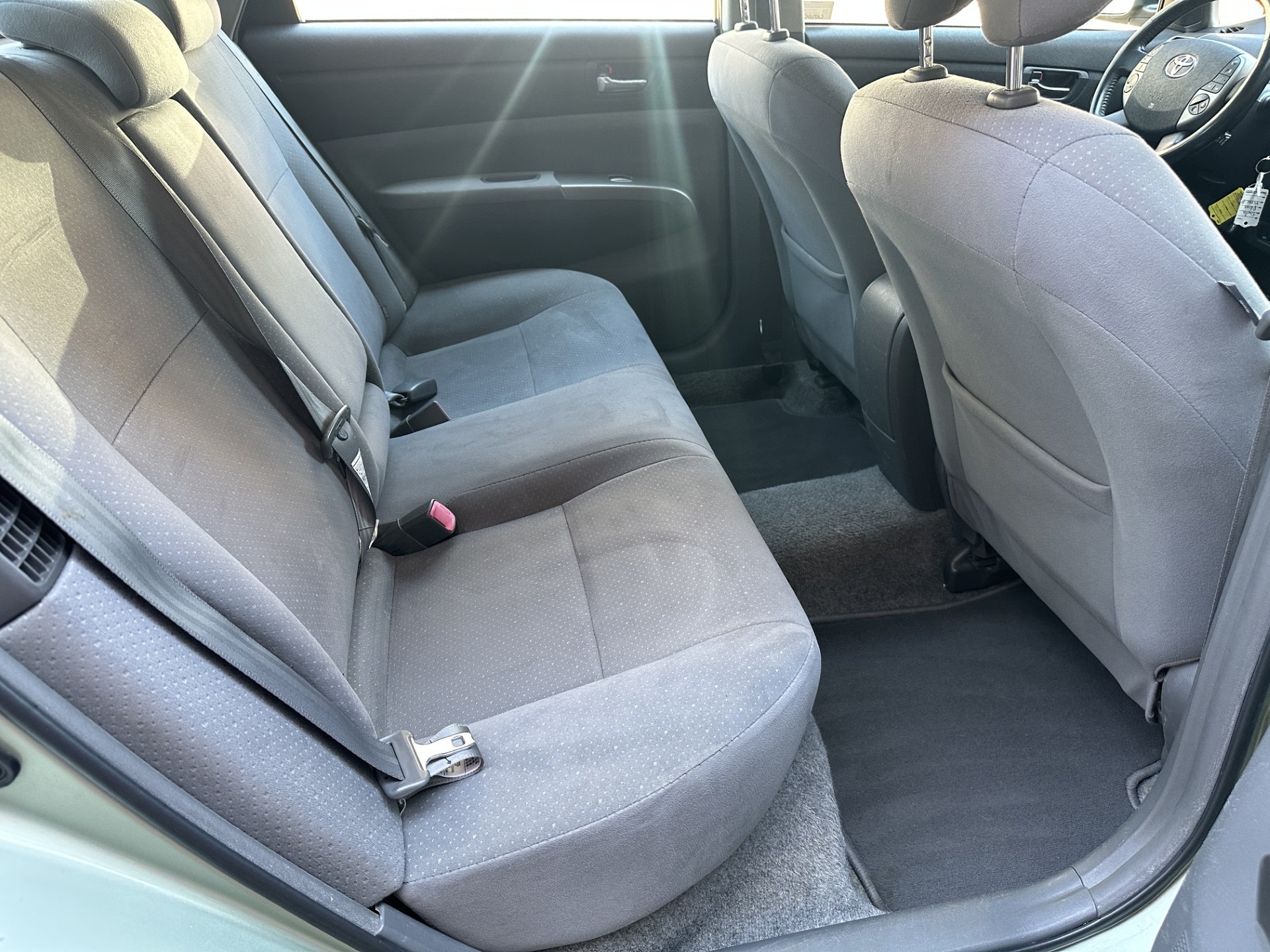 Foto van Toyota Toyota Prius