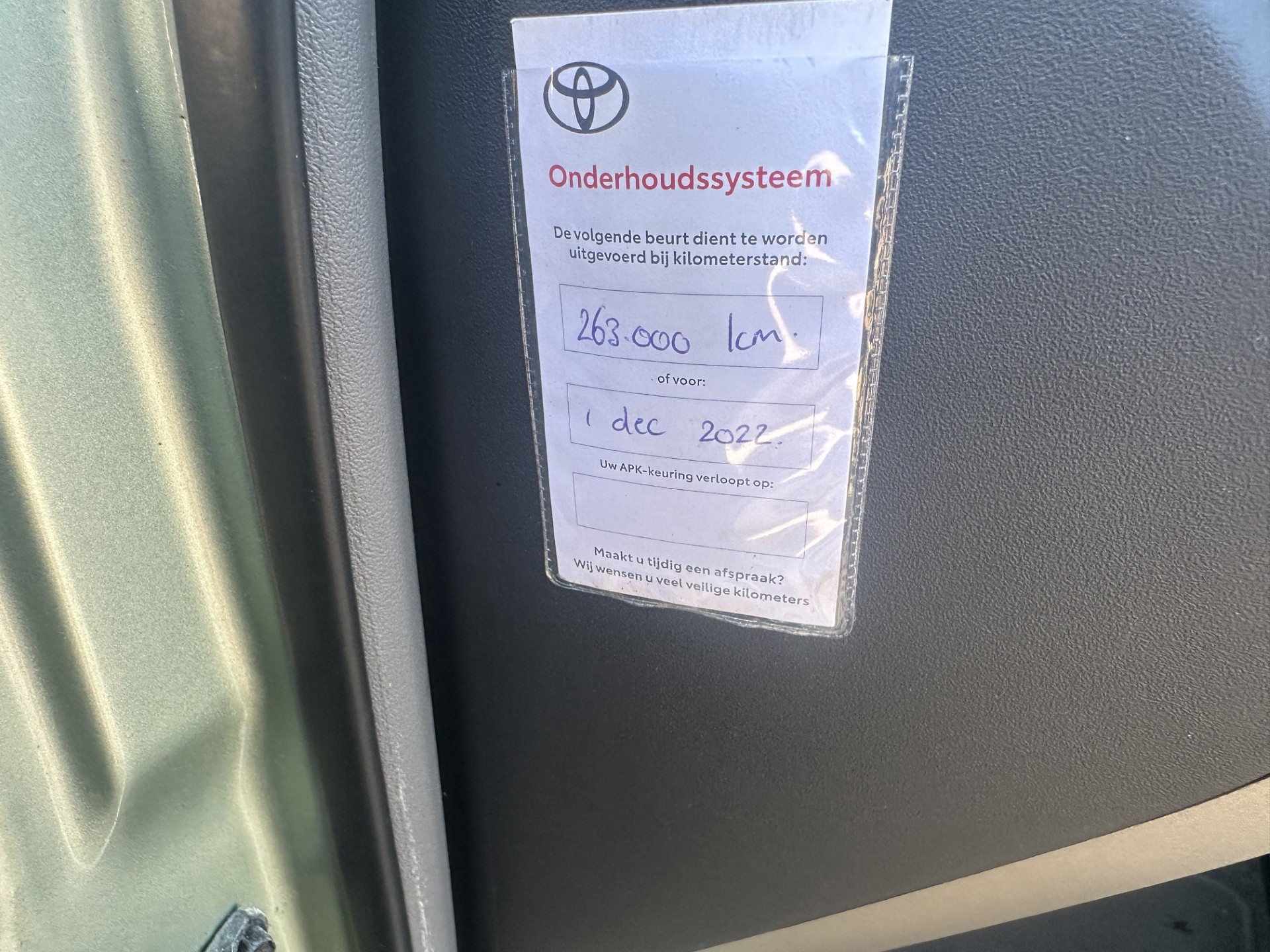 Foto van Toyota Toyota Prius